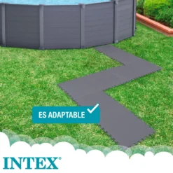 Intex Bottom Protective Blancket -Blue Wave intex bottom protective blancket 4