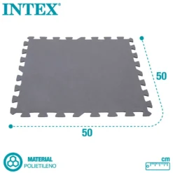 Intex Bottom Protective Blancket -Blue Wave intex bottom protective blancket 5