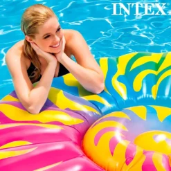 Intex Caracola Pad 10 Intex Caracola Pad -Blue Wave intex caracola pad 3