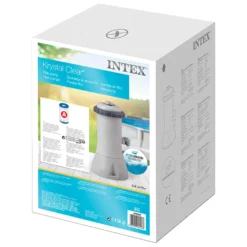 Intex Cartridge Filter Pump 3.785l/h 7 Intex Cartridge Filter Pump 3.785l/h -Blue Wave intex cartridge filter pump 3.785l h 3