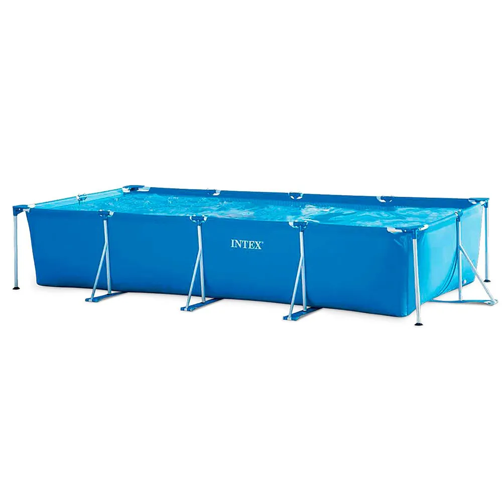Intex Collapsible Tubular Pool 1 Intex Collapsible Tubular Pool