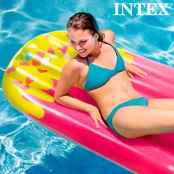 Intex Coloured Ice Cream -Blue Wave intex coloured ice cream 3