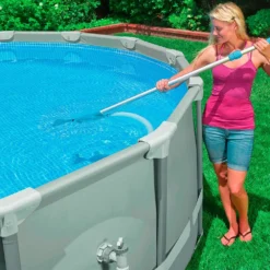 Intex Deluxe Maintenance Kit 10 Intex Deluxe Maintenance Kit -Blue Wave intex deluxe maintenance kit 2