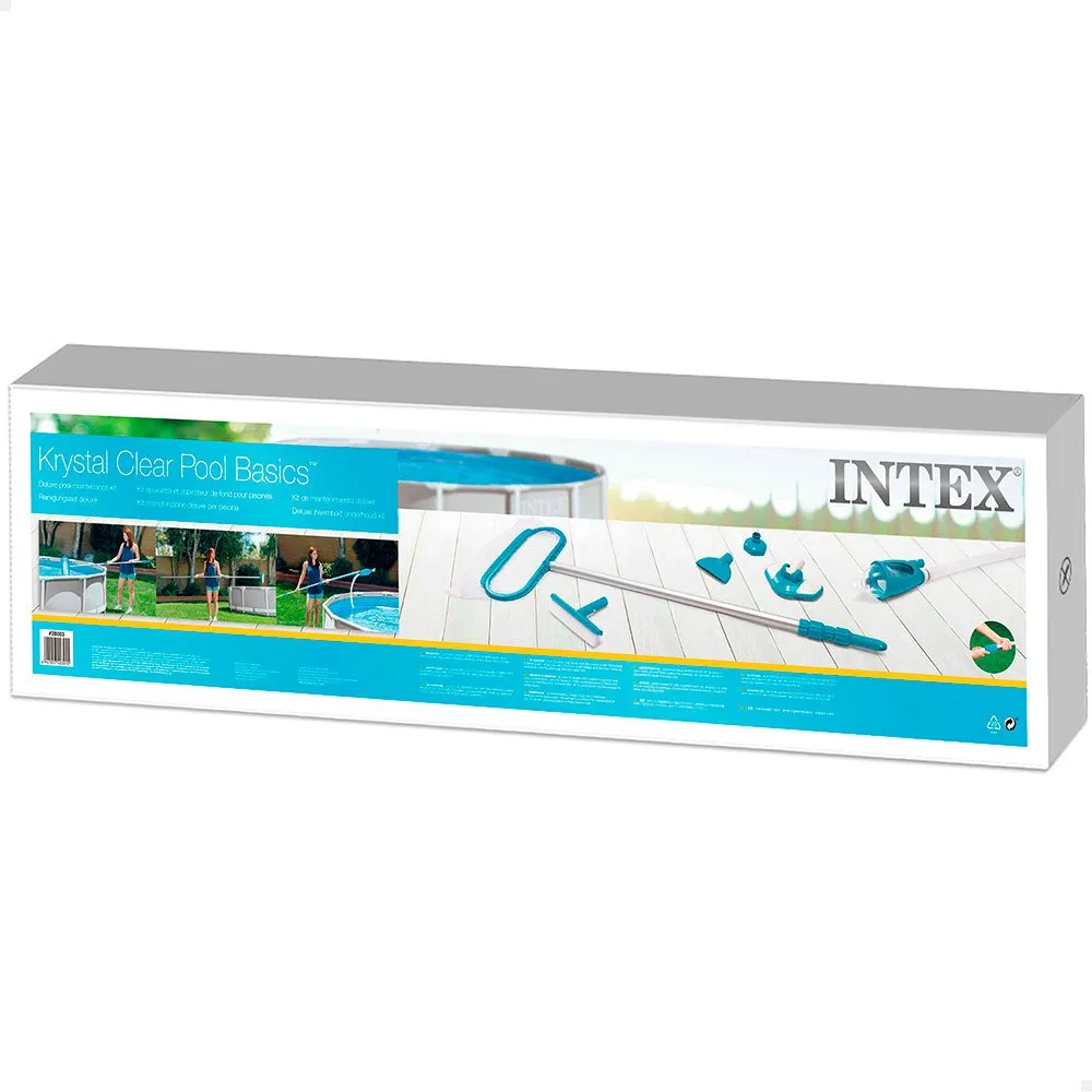 Intex Deluxe Maintenance Kit 6 Intex Deluxe Maintenance Kit - Image 6