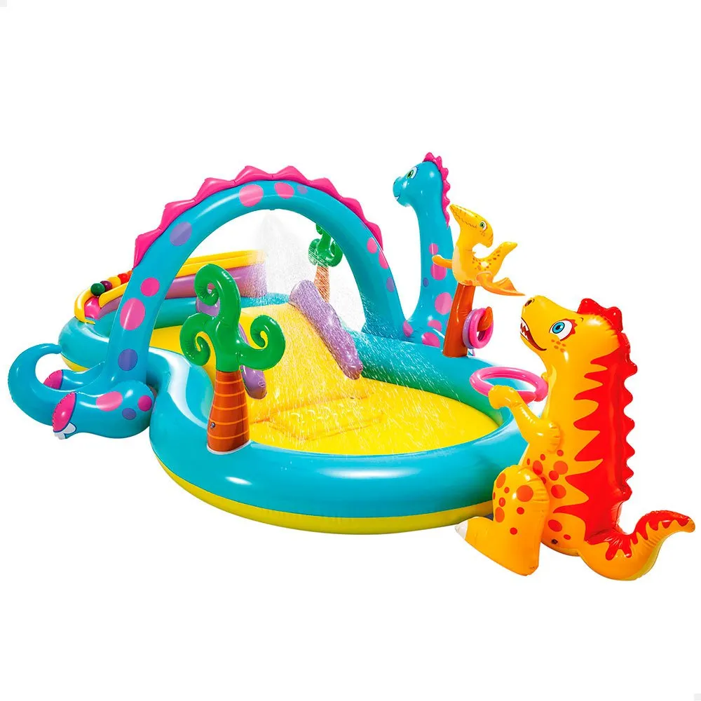 Intex Dinosaur Pool 1 Intex Dinosaur Pool
