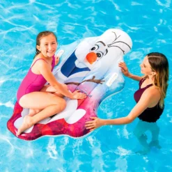 Intex Disney Frozen II Olaf -Blue Wave intex disney frozen ii olaf 2