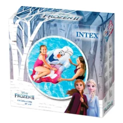 Intex Disney Frozen II Olaf -Blue Wave intex disney frozen ii olaf 3