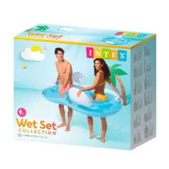 Intex Double Eight -Blue Wave intex double eight 3