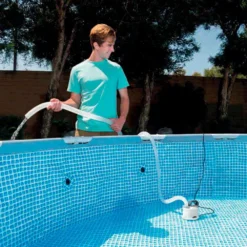 Intex Drainage Pump And Hose -Blue Wave intex drainage pump and hose 2