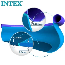 Intex Easy Set 305x61 Cm Pool -Blue Wave intex easy set 305x61 cm pool 2