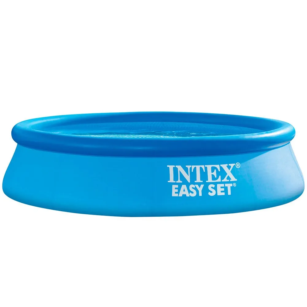 Intex Easy Set Inflatable Pool 244x61 Cm 1 Intex Easy Set Inflatable Pool 244x61 Cm