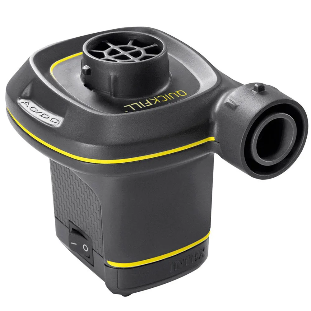 Intex Electric Inflation Pump With Adaptors 3 Intex Electric Inflation Pump With Adaptors - Image 3