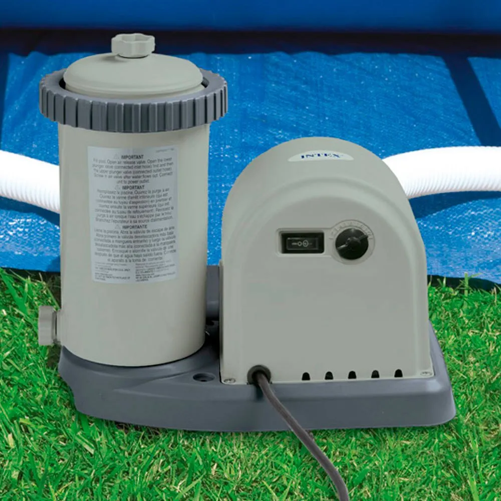 Intex Filter Pump 2 Intex Filter Pump - Image 2