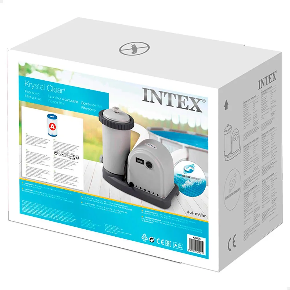 Intex Filter Pump 3 Intex Filter Pump - Image 3