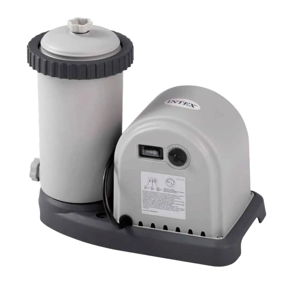 Intex Filter Pump 1 Intex Filter Pump