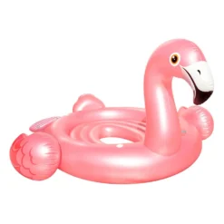 Intex Giant Flamingo For 4 People -Blue Wave intex giant flamingo for 4 people 2