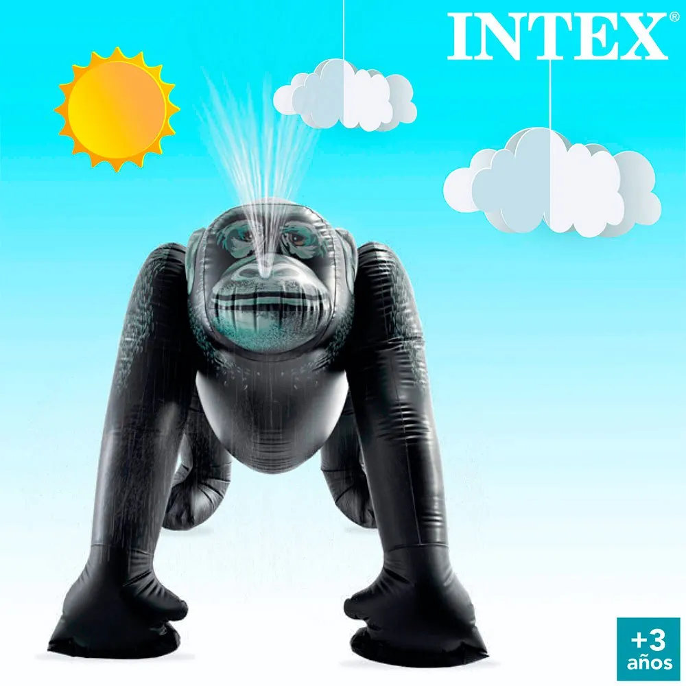 Intex Giant Gorilla With Sprinkler 5 Intex Giant Gorilla With Sprinkler - Image 5
