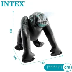 Intex Giant Gorilla With Sprinkler 12 Intex Giant Gorilla With Sprinkler -Blue Wave intex giant gorilla with sprinkler 5