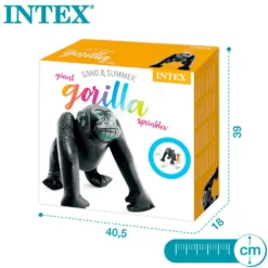 Intex Giant Gorilla With Sprinkler 13 Intex Giant Gorilla With Sprinkler -Blue Wave intex giant gorilla with sprinkler 6