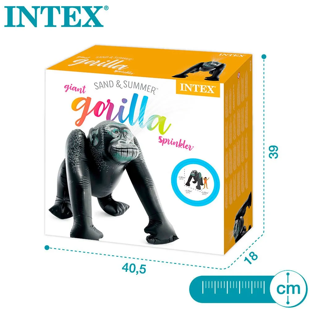 Intex Giant Gorilla With Sprinkler 7 Intex Giant Gorilla With Sprinkler - Image 7