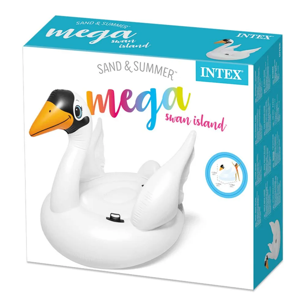 Intex Giant Swan 4 Intex Giant Swan - Image 4