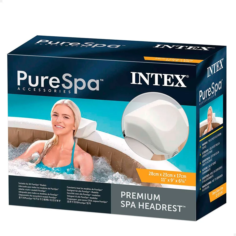 Intex Headrest For Inflatable Spa 3 Intex Headrest For Inflatable Spa - Image 3