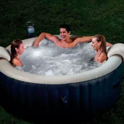 Intex Hydroelectric LED Light For Jet Spa -Blue Wave intex hydroelectric led light for jet spa 2