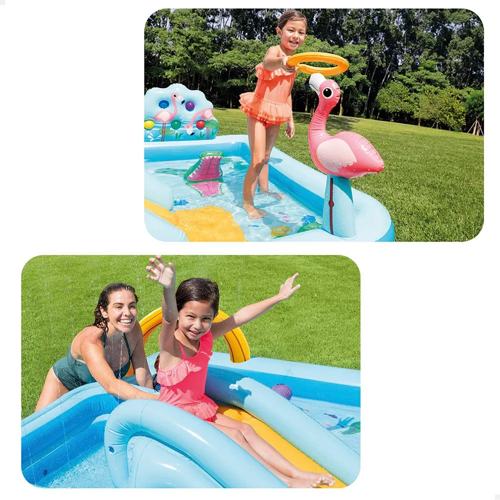 Intex Jungle Adventure Water Play Centre 3 Intex Jungle Adventure Water Play Centre - Image 3