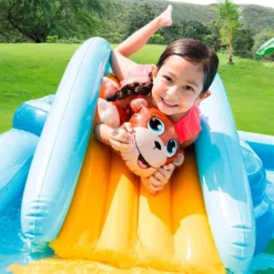 Intex Jungle Adventure Water Play Centre 15 Intex Jungle Adventure Water Play Centre -Blue Wave intex jungle adventure water play centre 4
