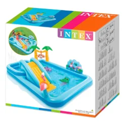 Intex Jungle Adventure Water Play Centre 16 Intex Jungle Adventure Water Play Centre -Blue Wave intex jungle adventure water play centre 5