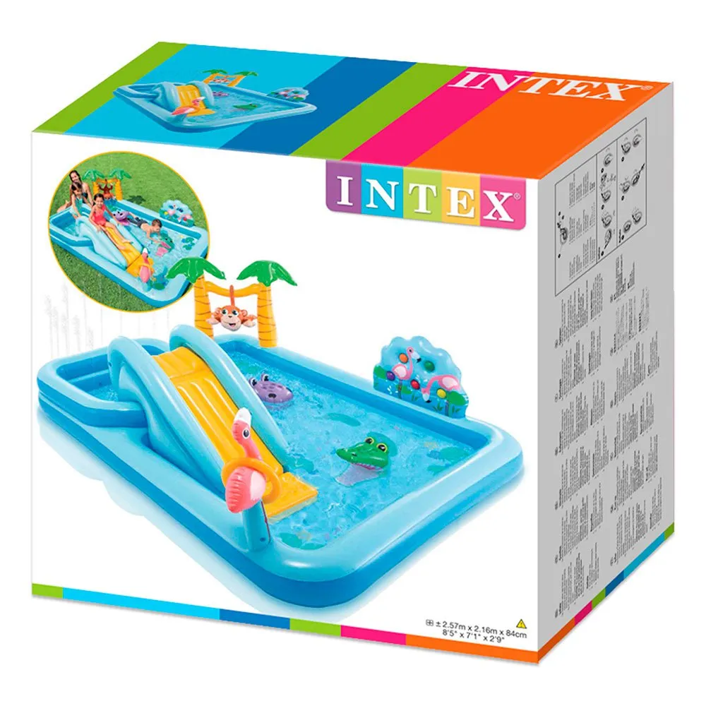Intex Jungle Adventure Water Play Centre 6 Intex Jungle Adventure Water Play Centre - Image 6