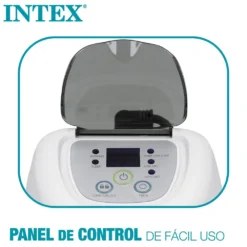 Intex Krystal Clear Salt Chlorinator For Pools Up To -Blue Wave intex krystal clear salt chlorinator for pools up to 4