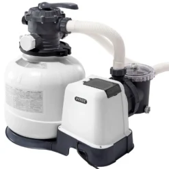 Intex Krystal Clear Sand Filter Pump 10.500L/h