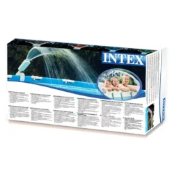 Intex LED Pool Sprayer -Blue Wave intex led pool sprayer 4