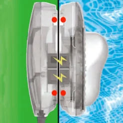 Intex Magnetic LED Light For Pools -Blue Wave intex magnetic led light for pools 4