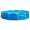 Intex Metal Frame Above Ground Pool