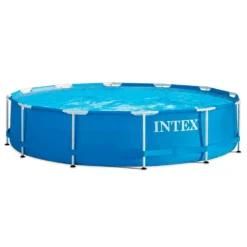 Intex Metal Frame Above Ground Pool