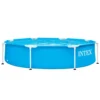 Intex Metal Frame Pool 244x51 Cm