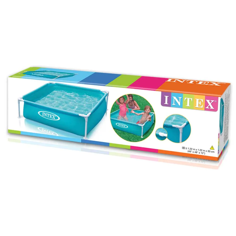 Intex Mini Frame Pool 2 Intex Mini Frame Pool - Image 2