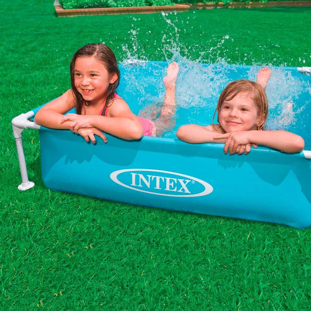 Intex Mini Frame Pool 3 Intex Mini Frame Pool - Image 3