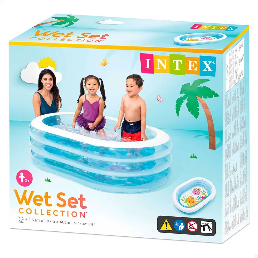 Intex My Sea Friends Pool 3 Intex My Sea Friends Pool - Image 3