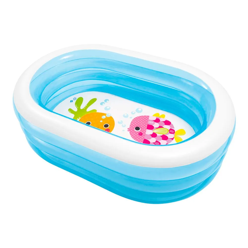 Intex My Sea Friends Pool 1 Intex My Sea Friends Pool
