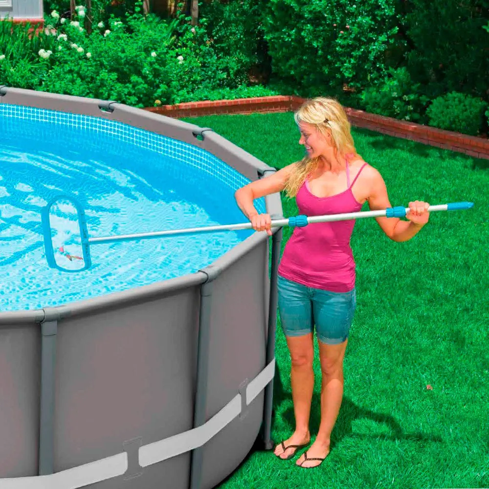 Intex Net With Bag Compatible With 29.8 Mm Handle 4 Intex Net With Bag Compatible With 29.8 Mm Handle - Image 4