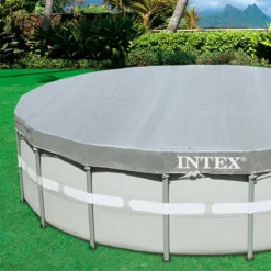 Intex Pool Cover -Blue Wave intex pool cover 2