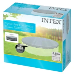 Intex Pool Cover -Blue Wave intex pool cover 4