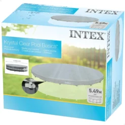 Intex Pool Cover -Blue Wave intex pool cover 6
