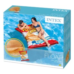 Intex Potato Chips -Blue Wave intex potato chips 3