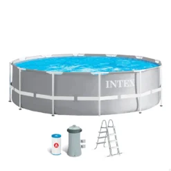 Intex Prism Frame Range Collapsible With Filter Pool