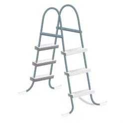 Intex Prisma Frame Rectangular With Filter Pool -Blue Wave intex prisma frame rectangular with filter pool 3