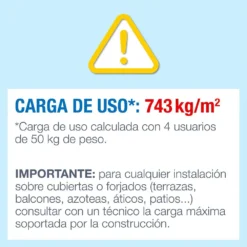 Intex Prisma Frame Rectangular With Filter Pool -Blue Wave intex prisma frame rectangular with filter pool 6